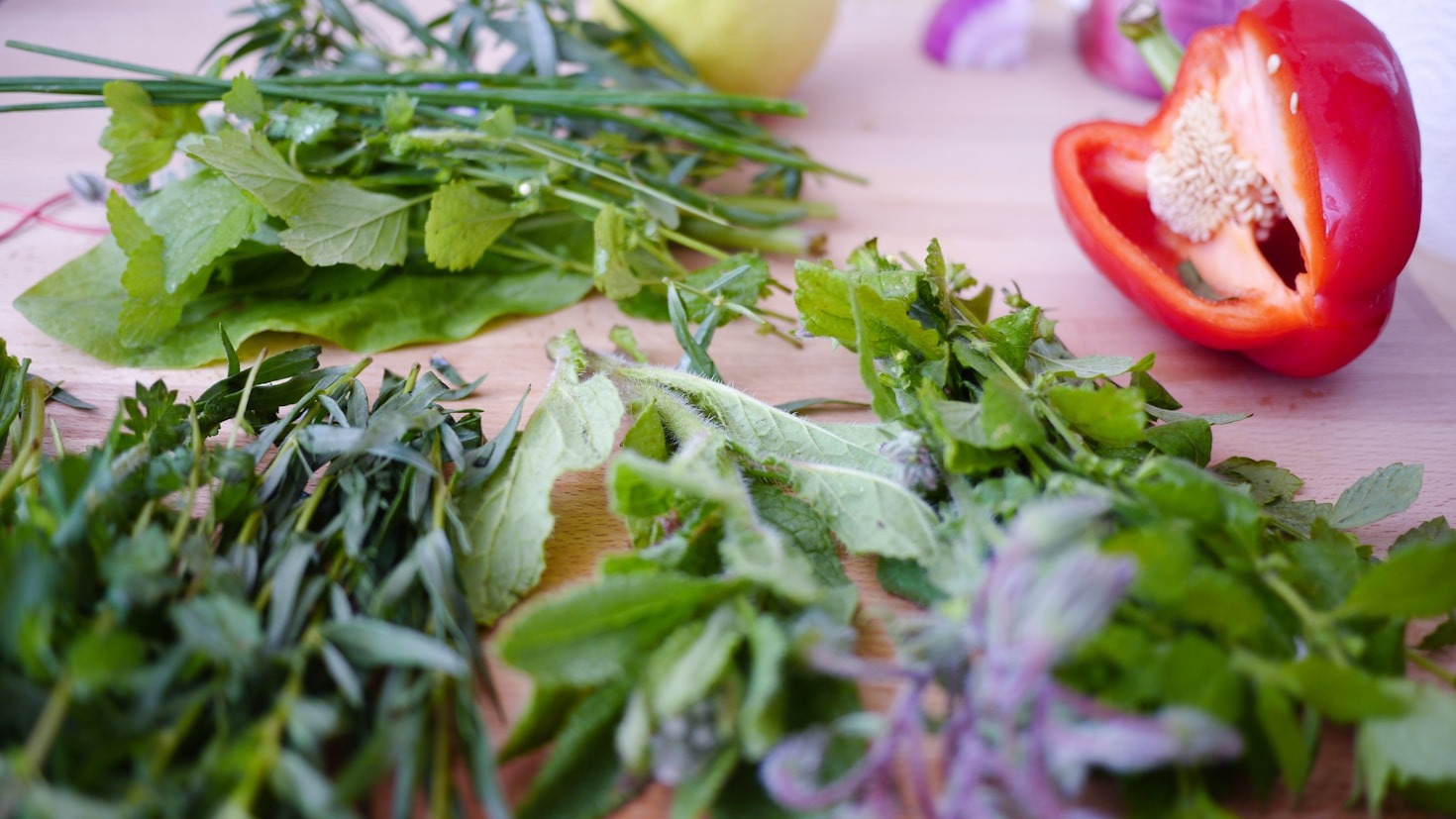 Top Ten Herbs for Everyday Health