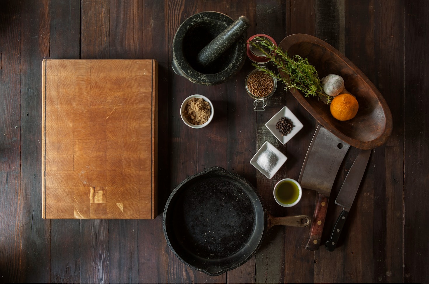 Building a Herbal Medicine Cabinet